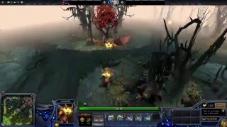 Dota 2 Unusual Speed Demon Effect Luminous Gaze Colour Gold [upl. by Anial681]