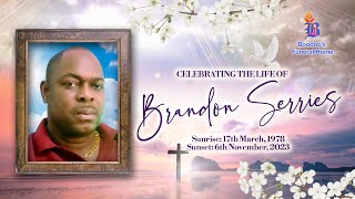 Celebrating The Life Of Brandon Serries [upl. by Gibbie]