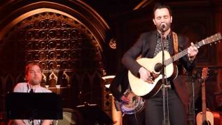 Ramin Karimloo Hadley Fraser Driftwood Union Chapel London 190116 HD [upl. by Bradman540]