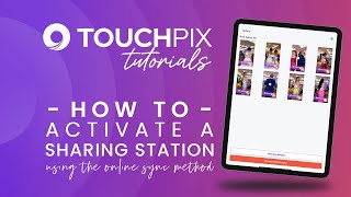 How to Activate a Sharing Station using Online Sync Method [upl. by Latreece603]