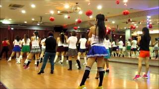 Game Over line dance 4613 by JinLan Diong [upl. by Renie]