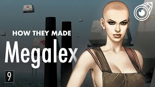 How They Made Megalex  The futuristic fantasy comic of Alejandro Jodorowsky and Fred Beltrán [upl. by Minardi]