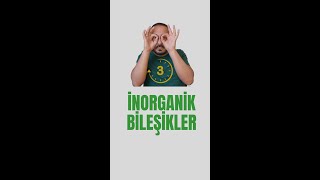 Şipşak Biyoloji  İnorganik Bileşikler [upl. by Mini141]