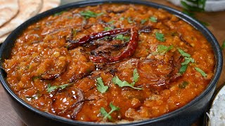 طبخ العدس بهذه الطريقة رووعة سوف يذهلك الطعم 😋 Cook your lentils in this way Youll be amazed [upl. by Anneirb]