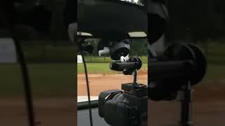 Oklahoma City flooded driver films flodding on road in Norman region [upl. by Melinde692]