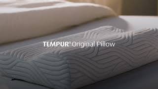 Original Pillow TEMPUR® [upl. by Monjo]