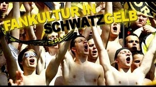 Die Fans von Borussia Dortmund quotEchte Liebequot  SPIEGEL TV [upl. by Eustacia]