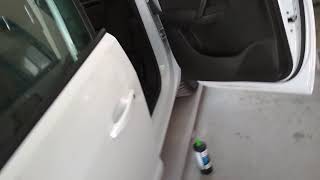 Opel Meriva\D Corsa side mirror remove [upl. by Cathe]