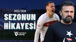 EMS Yapı Sivassporun 202324 Sezonu Öyküsü  Trendyol Süper Lig [upl. by Staci183]