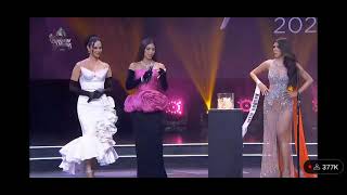 Herlene Hipon Nicole Budol Question and Answer  Bb Pilipinas 2022 Q and A [upl. by Nbi218]