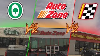 Hot Wheels at Auto Parts Stores  Obscure Diecast [upl. by Arissa]