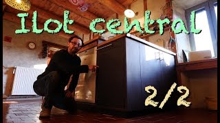 UN ILOT CENTRAL POUR MA CUISINE 22 [upl. by Cletus]