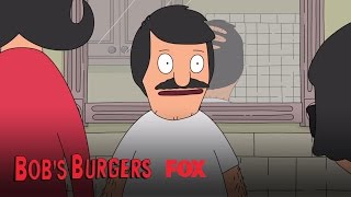 Too Many Bobs In The Bathroom  Season 3 Ep 12  Bobs Burgers [upl. by Gunn329]