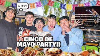 NOBODY REMEMBERS THIS… cinco de mayo vlog [upl. by Richardson262]