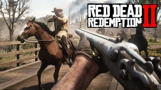 BECOMING AN EVIL BANDIT  Red Dead Redemption 2 [upl. by Harold]