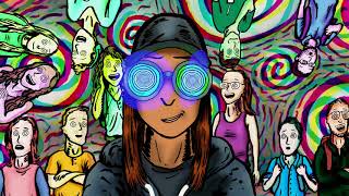 REZZ x knodis  Premonition Official Music Video [upl. by O'Connell]