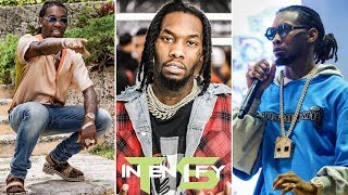 Top 10 Offset Flows Migos [upl. by Florian]