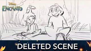 Disney’s Encanto  Another Way In Deleted Scene [upl. by Apgar]