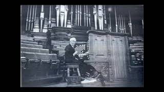 Alexander Schreiner Cesar Franck Fantasie A Minor [upl. by Mcdermott]