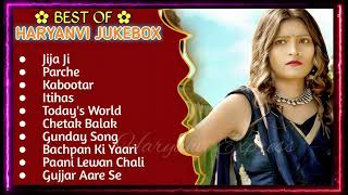 Top 10 Haryanvi Songs  Haryanvi Jukebox 2024  Amit Baisla amp Mavi Dadriwala Sapna Chaudry hit Songs [upl. by Beauregard]