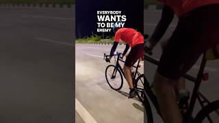 Everybody wants to be my enemy  🚴‍♀️ reels shorts blog viralvideo viralyatra VIRALYATRA1￼ [upl. by Staford]