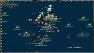 SEAFIGHT 2024  OLD TIMES [upl. by Annaigroeg]