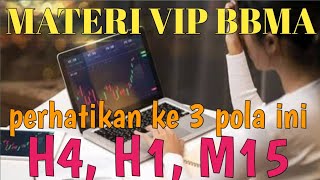 BBMA MATERI VIP TRIPLE ZONE ZERO LOSS BBMA ZZL [upl. by Lovich526]