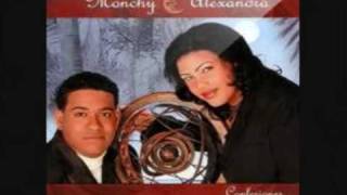 Monchy y Alexandra  Dos Locos bachata music GiveAway [upl. by Nyllij]