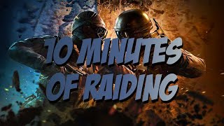 10 Minutes Of Raiding [upl. by Ytram265]