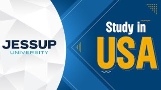 Study in USA at Jessup University with CanamConsultants [upl. by Eirrej]