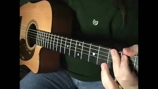 SQUEEZE BOX Guitar Lesson By Scott Grove [upl. by Alieka]