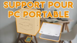 UN SUPPORT REHAUSSEUR POUR PC AU TOP ️👌 [upl. by Rehpotsirh]