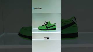 Nikita Efremov втюхал Леону Nike Sb Dunk Low «PowerPuff Gerts Buttercup» леонкемстач nikitaefremov [upl. by Zelig]