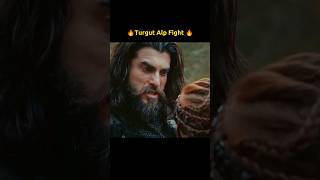 ⚡Turgut Fight Scene 🔥  ertugrul turgut [upl. by Wilburt]