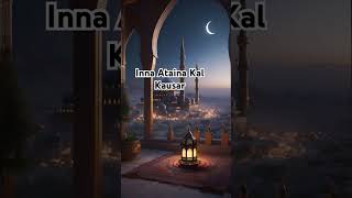 Inna Ataina Kal Kausar surahalkausar bayan islamic shorts viralvideo [upl. by Kyriako312]