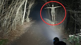 30 SCARIEST Halloween Encounters Caught On Camera  Scary Comp V57 [upl. by Ennaimaj]