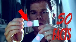 50 Facts You Didnt Know About Dexter [upl. by Atiuqihs]