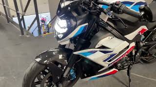 BMW M1000R walk around sales video [upl. by Anelrats]