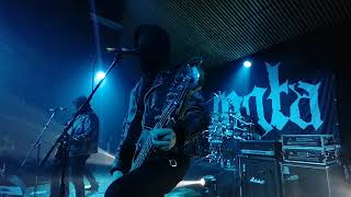 MGLA Age of Excuse II live in Quito Ecuador [upl. by Heeley]