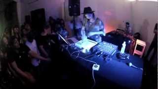 TOKiMONSTA live  Fresh Cafe pt3 trap amp bass heavy [upl. by Oicnedif]