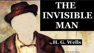 🕴️ THE INVISIBLE MAN by HG Wells  FULL AudioBook 🎧📖  Greatest🌟AudioBooks V1 [upl. by Madlin]