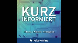 Kurz informiert 15112024 – früh [upl. by Zsolway]