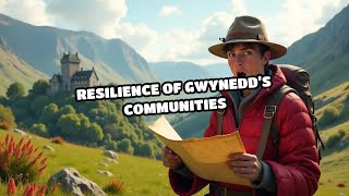 Resilience of Gwynedds Communities [upl. by Ahtrim]