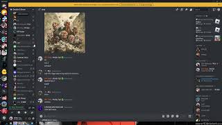 Tuff vs Royale  Discord Packing [upl. by Enomis]