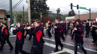 Orting Daffodil Parade [upl. by Notac402]