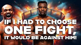 Will Ngannou Finally Get His Dream Fight Against Jon Jones [upl. by Urina]