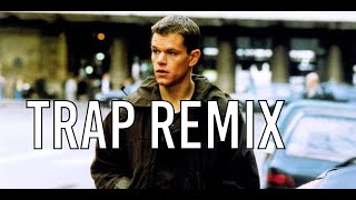 Moby  Extreme Ways Trap Remix Jason Bourne [upl. by Mychal]