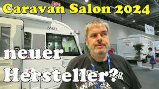 Was kann der Solifer Finlandia I 745 E und der Solifer Emotion T600  Caravan Salon 2024 [upl. by Antonio]