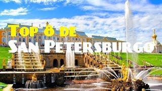 Lo mejor de San Petersburgo  Que hacer en Rusia 1  Consejos y Tips  Lecciones de viaje [upl. by Atikin]