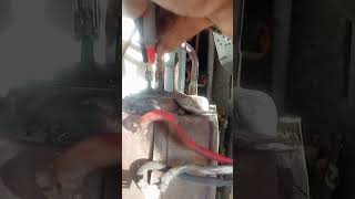 How to check compressor wandingcompressor check Karne ka shi tarikaHTS [upl. by Ciredor]